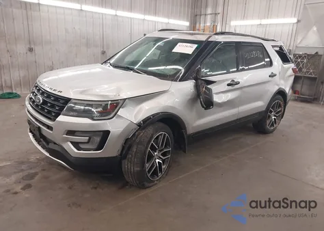 2016 Ford Explorer Sport z USA, uszkodzony, nr VIN 1FM5K8GT8GGC70265